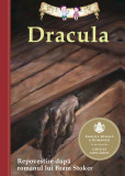 Dracula (repovestire), Curtea Veche