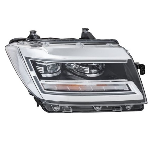 Far VW Crafter, 02.20, Man Tge, 11.20, partea Dreapta, cu lumina timp de zi tip LED; tip bec H21W+LED; electric; fara unitate control LED; cu motor;