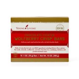 Wolfberry Crisp Bars - Chocolate Coated, Young Living