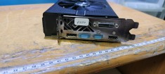 Placa Video Sapphire Radeon RX570 4GB PCIe #A9091