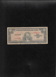 Rar! Cuba 10 pesos 1949 seria639935