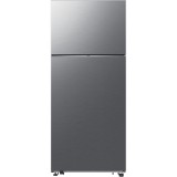 Frigider cu doua usi Samsung RT53DG7A14S9EO, 530 l, No Frost, Smart Control, Twin Cooling Plus, Culoare Silver, Clasa E