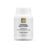 Liposomal Nad-H+ Reset, 30 capsule, Novo Biomedics