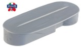 Ornament furca roata fata Vespa PX 125 E - PX 150 E - PX 150 E Lusso - PX 200 E - PX 200 E Lusso - gri