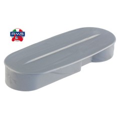 Ornament furca roata fata Vespa PX 125 E - PX 150 E - PX 150 E Lusso - PX 200 E - PX 200 E Lusso - gri