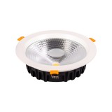 Downlight LED Fix 30W lumina calda LC 3000K, NOVelite