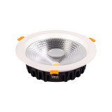 Cumpara ieftin Downlight LED Fix 30W lumina calda LC 3000K, NOVelite