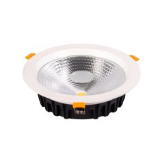 Downlight LED Fix 30W lumina calda LC 3000K