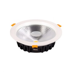 Downlight LED Fix 30W lumina calda LC 3000K foto