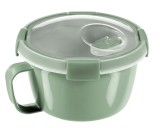 Cana etansa pentru supa Curver Smart To Go Eco 900 ml, verde