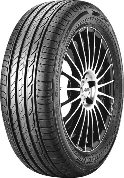 Cauciucuri de vara Bridgestone DriveGuard RFT ( 235/45 R17 97Y XL runflat )