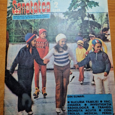 revista sanatatea februarie 1989