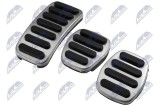 Manson pedala Volvo Xc40 2017-, C30 2007-, V40 2012-; cutie viteze manuala; 079; NTY, aftermarket
