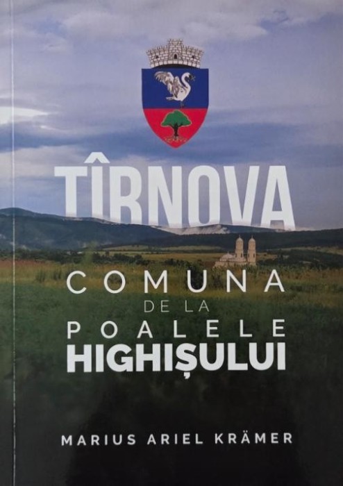 Tirnova. Comuna de la Poalele Highisului - Marius Ariel Kramer
