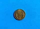 50 Centimes 1941 Franta-stare buna