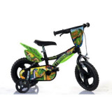 Bicicleta 12 dinosaur dino bikes 612l-ds