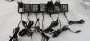 ALIMENTATOR 5V , 4,5V , 4,8 V, TOTAL LOT 7 BUCATI , TOATE FUNCTIONEAZA .