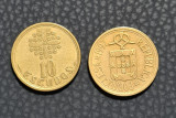Portugalia 10 escudos 1997, Europa