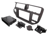 Cadru Radio 1 DIN Kia Charcoal METRA - Montaj Auto Simplu