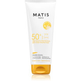 MATIS Paris R&eacute;ponse Soleil Sun Protection Cream crema de soare pentru fata SPF 50+ 50 ml