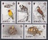 Jersey 1988 - Protecția Animalelor, MNH, Nestampilat