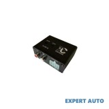 Husa volan piele cu ac si ata rosie, marimea m. cod: k101 Alta marca Alt model #7, Array