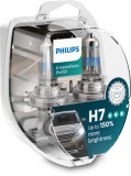Cumpara ieftin Set 2 Becuri Far H7 55W 12V X-Treme Vision Pro150 Philips