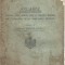 C8911N Anuarul Școalei civile pentru fete a Statului Rom&acirc;n din Caransebeș de pe anul școlar 1921-22 publicat de Ienache Ionescu, 1922, Caransebeș