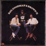 Vinil Ray, Goodman &amp; Brown &lrm;&ndash; Ray, Goodman &amp; Brown II (VG+)