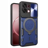 Husa Oppo A6 Pro 4G Asteroid GSM CamGuard Pro, albastru