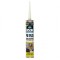 Adeziv de etansat poliuretanic, negru Bison PU Flex 300ml