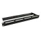 Patch Panel 1U&#039;UTP cat6&#039;24 porturi RJ45 - ASYTECH Networking ASY-PP-UTP6-24 SafetyGuard Surveillance