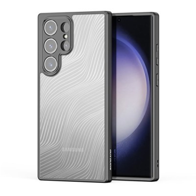 Husa pentru Samsung Galaxy A06 - Dux Ducis Aimo Series - Black foto