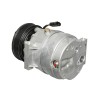 Compresor aer conditionat Nissan Interstar, 2002-2010, motorizare 1.9 dci, 60kw; 2.2 dci, 66kw, 2.5 dci, 73/74/85kw, diesel, rola curea 123 mm, 6 can
