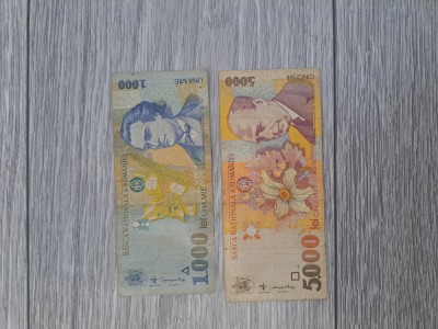 Bancnote vechi foto