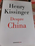 DESPRE CHINA Henry Kissinger