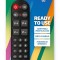 Telecomanda Universala Superior Pentru Tv si Smart Tv Samsung, Sony, Panasonic si Lg Gata de Utilizare