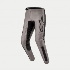 Pantaloni Moto Alpinestars 2024 Fluid Lurv Pants, Maro/Negru, Marime 40