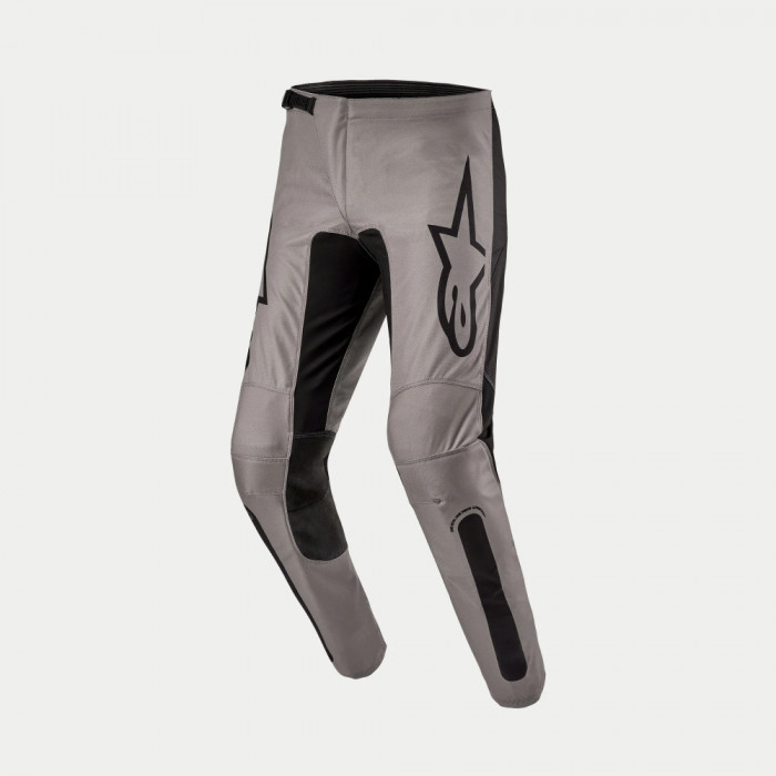 Pantaloni Moto Alpinestars 2024 Fluid Lurv Pants, Maro/Negru, Marime 32