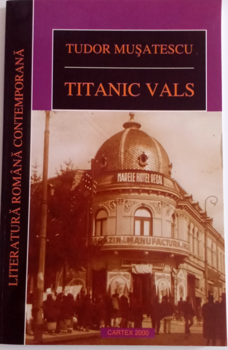 TITANIC VALS - TUDOR MUȘATESCU