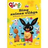 Bing - Bing sz&iacute;nes vil&aacute;ga - foglalkoztat&oacute;