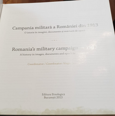 Album - Campania militara a Romaniei din 1913 - campania militara Bulgaria 1913 foto