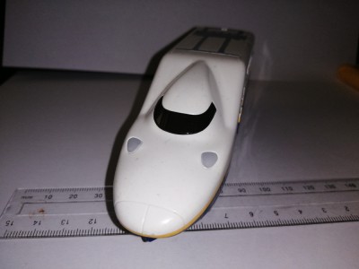 bnk jc Tomy Takara Plarail - vagon foto
