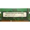 Memorie Laptop - Micron 4GB DDR3 SODIMM PC3-10600 model MT16KTF51264HZ-1G4M1