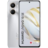 Telefon mobil Huawei Nova 10 SE, 8GB RAM, 128GB, 4G, Starry Silver, Gri, Neblocat