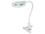 Lupă de masă cu LED 3dpt &Oslash;100mm 6500K