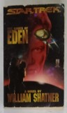 STARTREK , THE ASHES OF EDEN by WILLIAM SHATNER , 1996