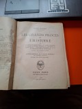 Les Grands Proc&egrave;s de l'Histoire vol.1 - Henri Robert