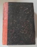 Molitfelnic - R&acirc;nduiala Monahală - carte veche religioasă din secolul al XVIII-lea (1740-1790), legată, stare foarte bună