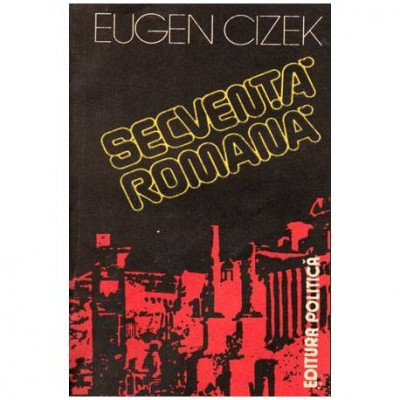 Eugen Cizek - Secventa romana - 103467 foto